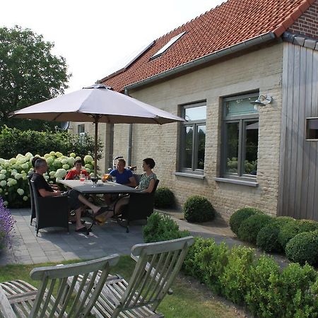 B&B De Rijcke Rust Rijkevorsel Екстер'єр фото