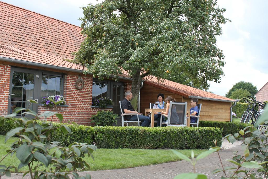 B&B De Rijcke Rust Rijkevorsel Екстер'єр фото