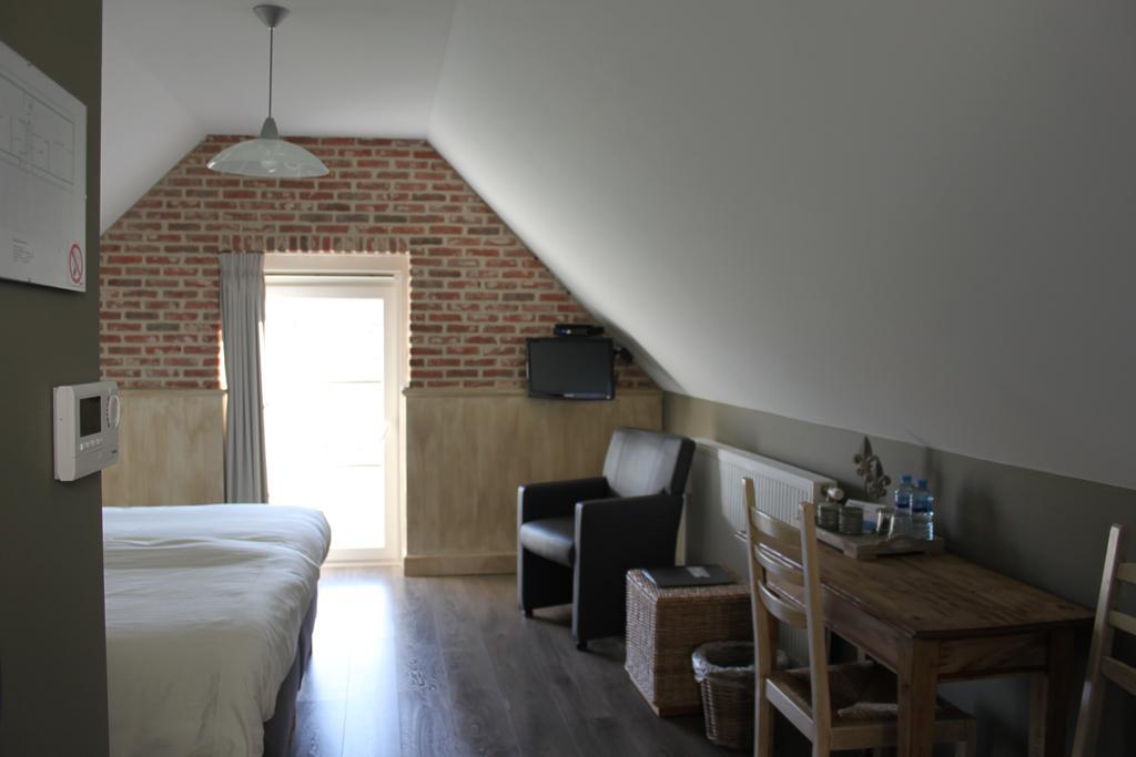 B&B De Rijcke Rust Rijkevorsel Номер фото