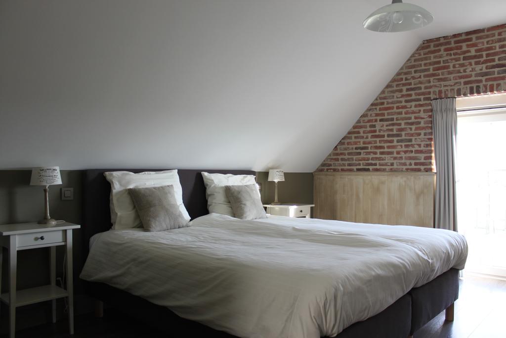 B&B De Rijcke Rust Rijkevorsel Номер фото